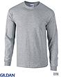 Herren Langarm T-Shirt Ultra in Grautnen