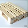 Mini-Holzpalette