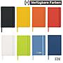 Notizbuch A5 Pocket