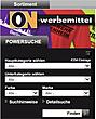 ON-Werbemittel Textilshop