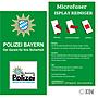Polizei Display Cleaner