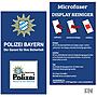 Polizei Display Cleaner