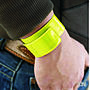 Snap Armband reflektierend