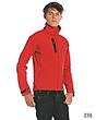 Herren Softshelljacke wasserdicht