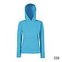 Kapuzensweatshirt fr Damen