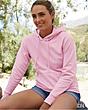 Kapuzensweatshirt fr Damen