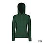 Kapuzensweatshirt fr Damen