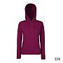 Kapuzensweatshirt fr Damen