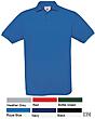 Herren Poloshirt Promo viele Farben von S-3XL