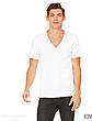 Value Weight Athletic Shirt fr Herren in wei