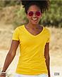 Lady V-Neck T-Shirt