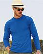 Herren Langarm Shirt in verschiedenen Farben