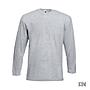 Herren Langarm Shirt in verschiedenen Farben