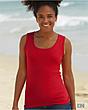 Lady-Fit Valueweight Shirt