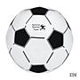 Wasserball im Fuballdesign
