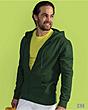 SG Herren Sweatjacke mit Kapuze