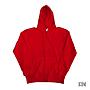 SG Herren Sweatjacke mit Kapuze