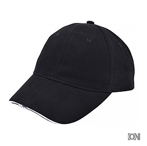Baseballcap mit LED-Licht