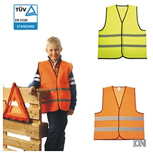 Warnweste fr Kinder