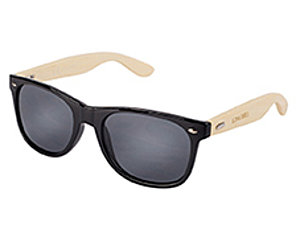 Bambus Sonnenbrille