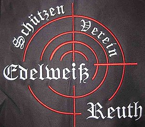 Logo - Rckenstickerei | bis 26cm breit