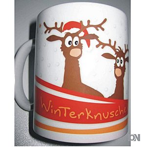 Kaffeetasse Winterkuscheln
