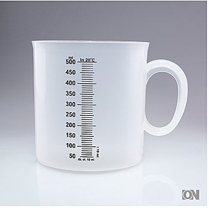 Messbecher 500 ml