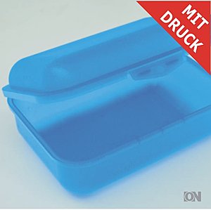 Brotzeitbox inkl. Druck Maxi