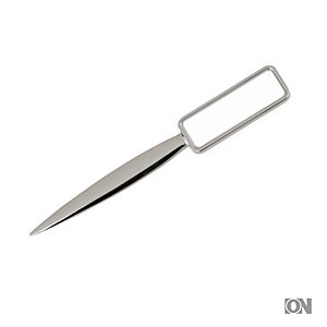 Metall-Briefffner