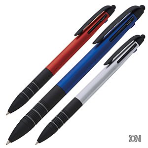 4 in1 Kugelschreiber Bogot
