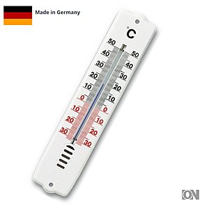 Thermometer aus Kunststoff