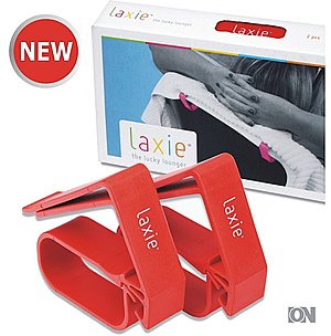 Badetuchhalter Laxie (2er Set)