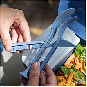 Organic Besteckset KOZIOL