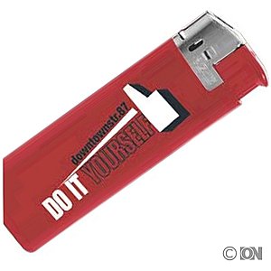 BIC Elektronik Feuerzeug J38