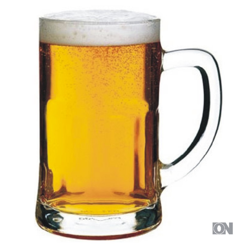 Bierkrug Salzburg