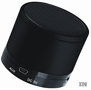 Bluetooth-Speaker mit SD-Kartenslot