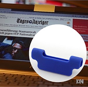 CamCap - der sthetische Webcam-Schutz