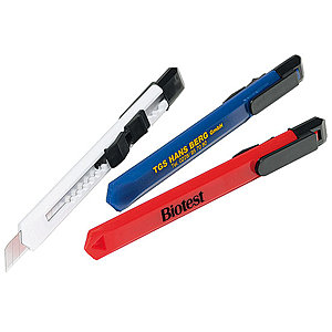 Papiermesser, schmal
