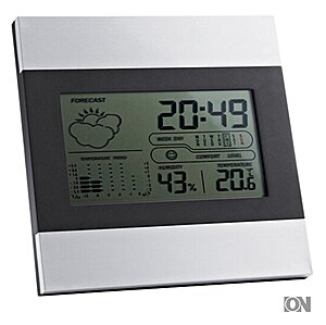 DENE Digitale Wetterstation