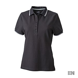 Poloshirt mit UV-Schutz Damen