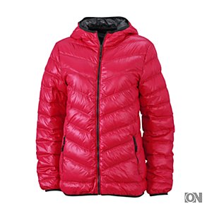 Damen Steppjacke Down