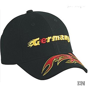 Deutschland Baseball-Cap