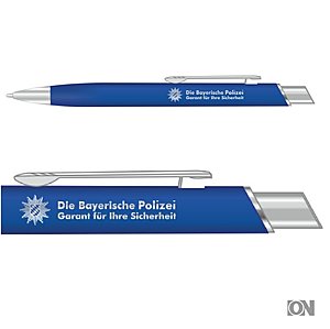 Dreieck Metallkugelschreiber
