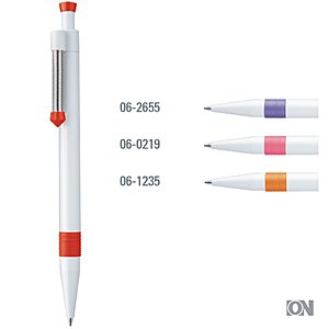 Druckkugelschreiber Flexi