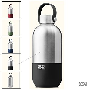 Edelstahl Trinkflasche 750 ml