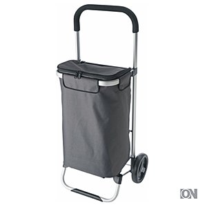 Einkaufstasche mit Rollen Center