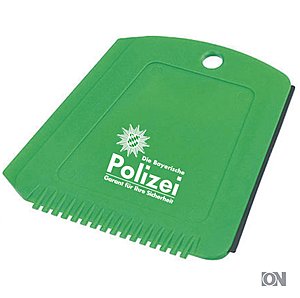 Polizei Eiskratzer Restposten ab 25 Stck