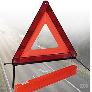 EURO Warndreieck, nach ECE R27