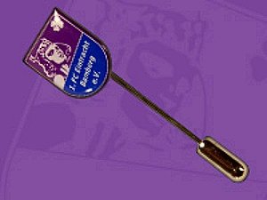 FC Eintracht Bamberg Ansteck-Pin