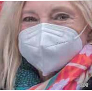 FFP2 Import Masken, CE 2163